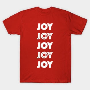 Joy (Arctic) T-Shirt